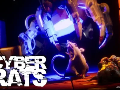 Cyber Rats