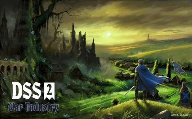 DSS 2: War Industry Cover Art