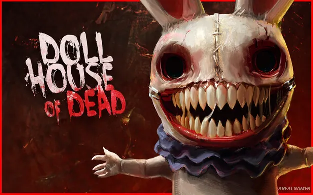 Dollhouse of Dead Cover Art