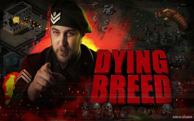 Dying Breed Cover Art