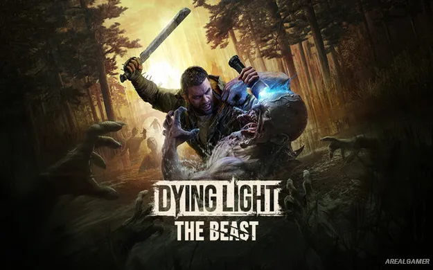 Dying Light: The Beast Cover Art