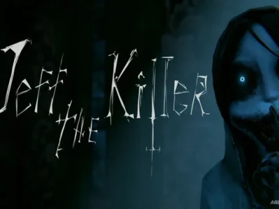 Jeff The Killer