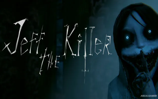 Jeff The Killer: Horror Game Cover Art