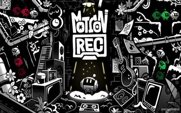 MotionRec Cover Art