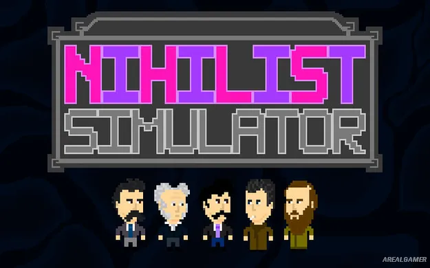 Nihilist Simulator Cover Art