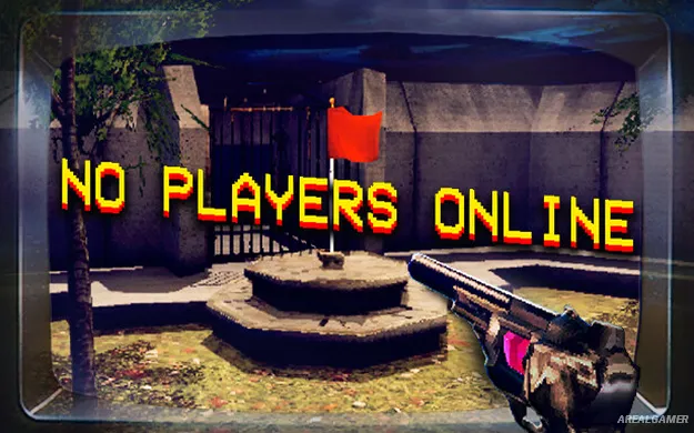 No Players Online Cover Art