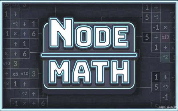 Node Math Cover Art