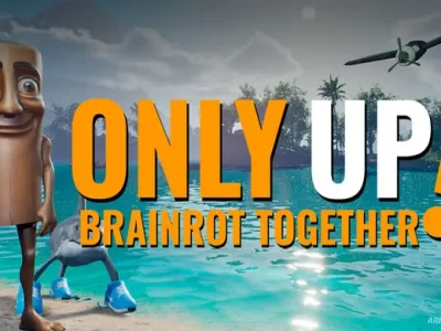 Only Up: BRAINROT TOGETHER