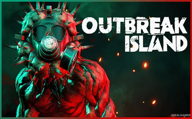 Outbreak Island Cover Art