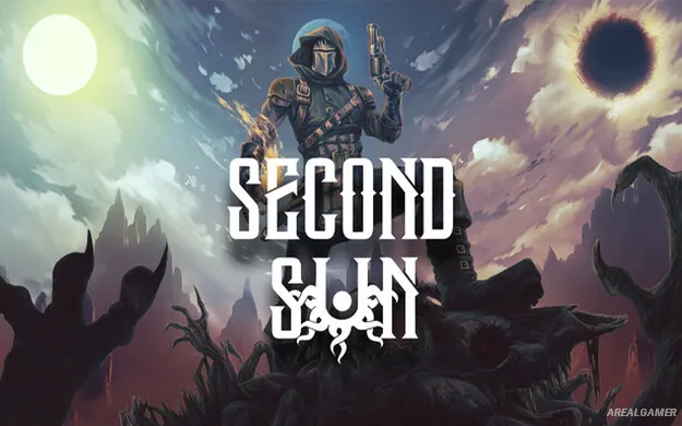 Second Sun Cover Art