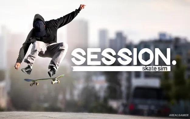 Session: Skate Sim Cover Art