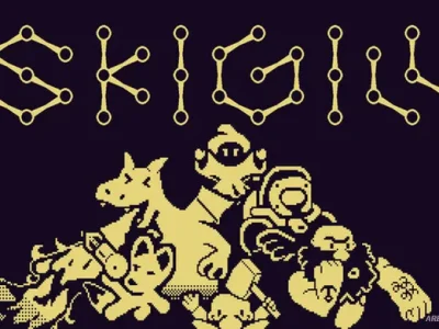 Skigill