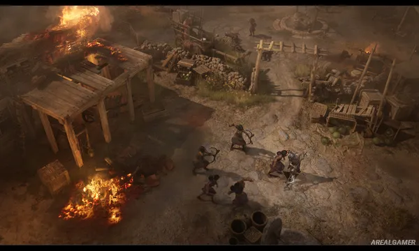 Titan Quest Anniversary Edition Ragnarök Screenshot 2