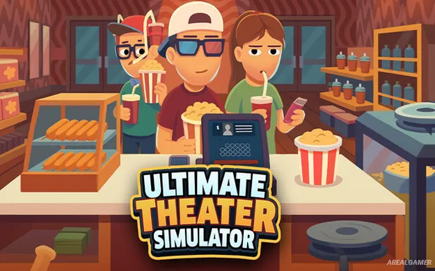 Ultimate Theater Simulator Cover Art