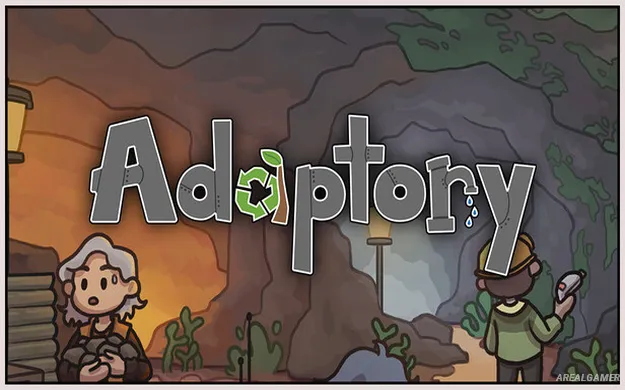 Adaptory Cover Art