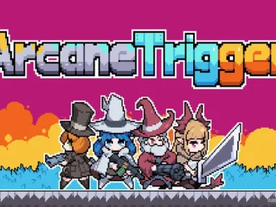 Arcane Trigger