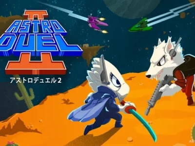 Astro Duel 2