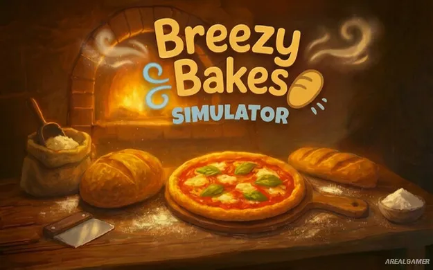 Breezy Bakes Simulator Cover Art