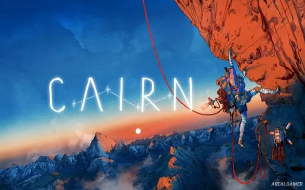 Cairn Cover Art