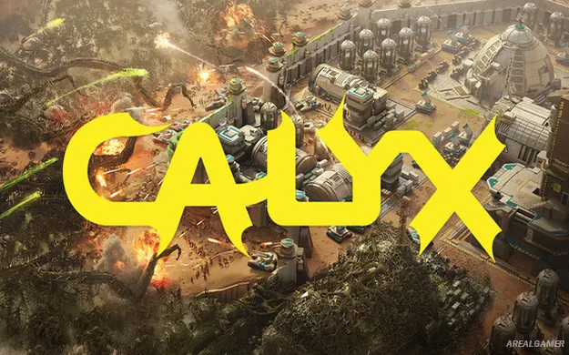 Calyx Cover Art
