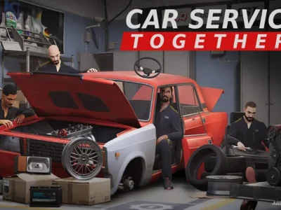Car Service Together