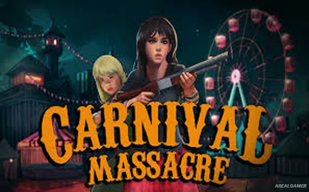 Carnival Massacre Cover Art