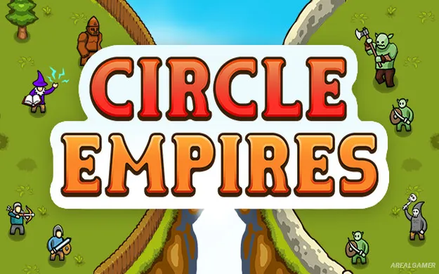 Circle Empires 2 Cover Art