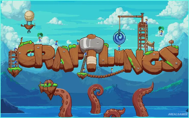 Craftlings Cover Art