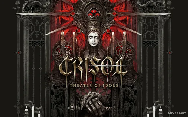 Crisol: Theater of Idols Cover Art