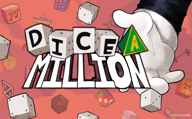 Dice A Million Cover Art
