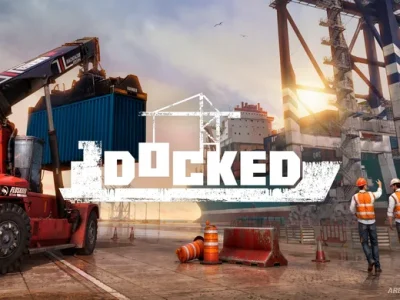Docked