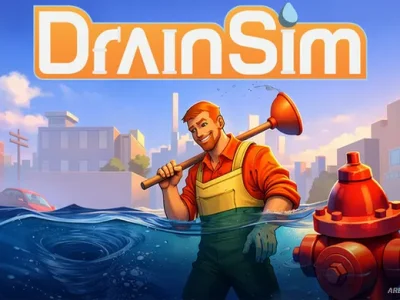 DrainSim