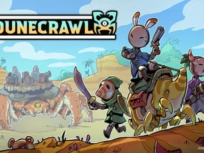 DuneCrawl
