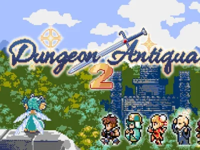Dungeon Antiqua 2