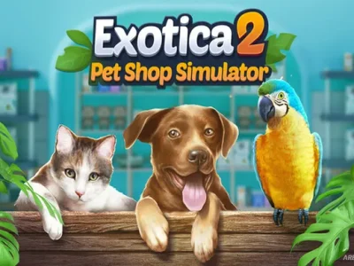Exotica 2: Pet Shop Simulator