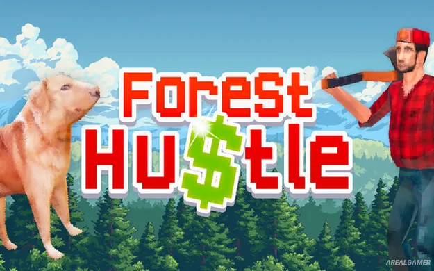 Forest Hustle Cover Art