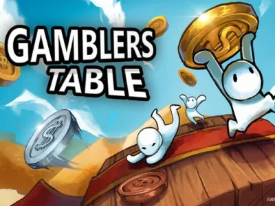 Gamblers Table