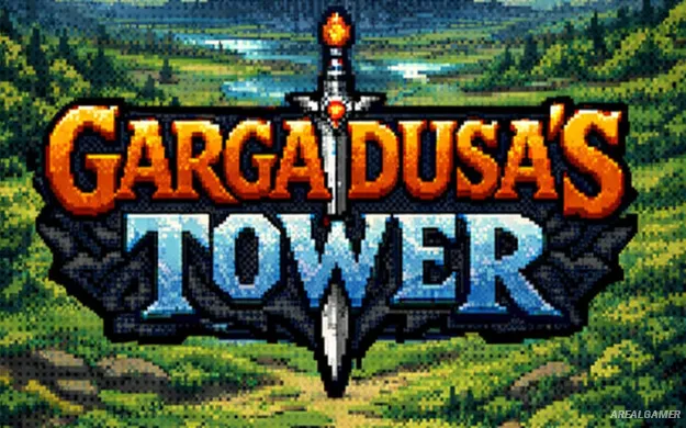 Gargadusa's Tower Cover Art