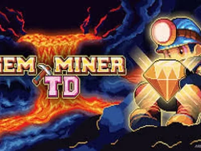 Gem Miner TD