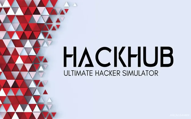 HackHub - Ultimate Hacker Simulator Cover Art