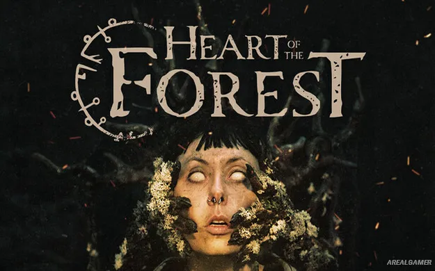 Heart of the Forest Cover Art