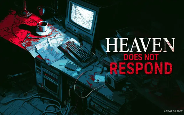 Heaven Does Not Respond Cover Art