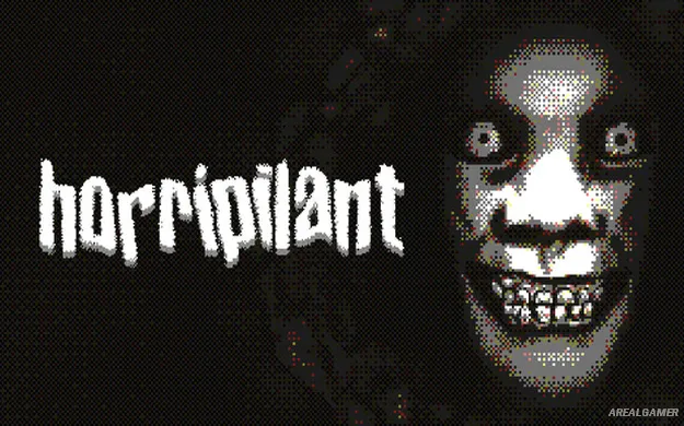 Horripilant Cover Art