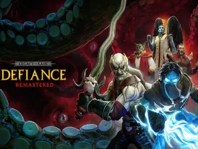 Legacy of Kain: Defiance Remastered