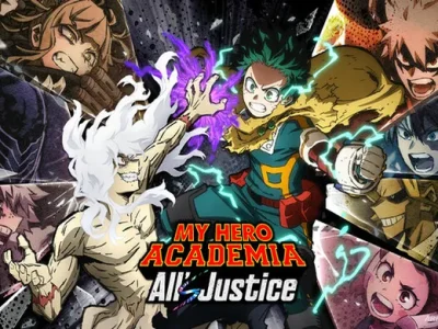 MY HERO ACADEMIA: All’s Justice