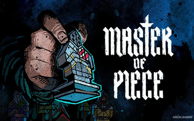 Master of Piece Cover Art