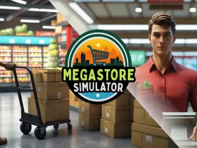Megastore Simulator