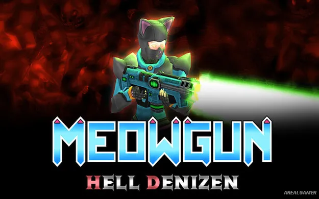 MeowGun: Hell Denizen Cover Art