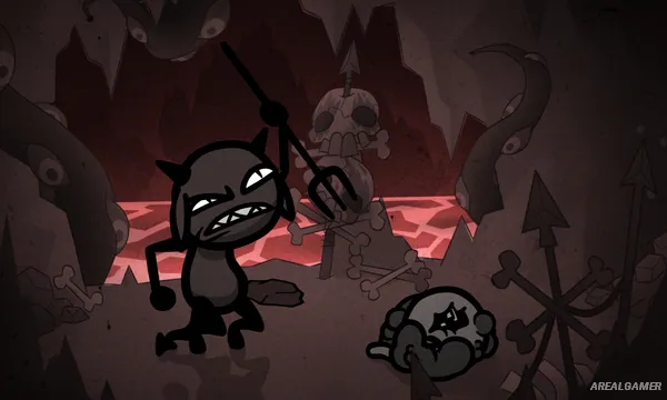 Mewgenics Screenshot 2