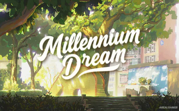 Millennium Dream Cover Art